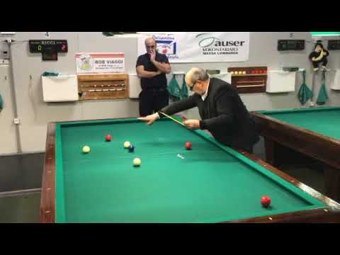 On Demand: 4^ gara di selezione master boccette Massa Lombarda (RA) finale De Antonis VS Borselli