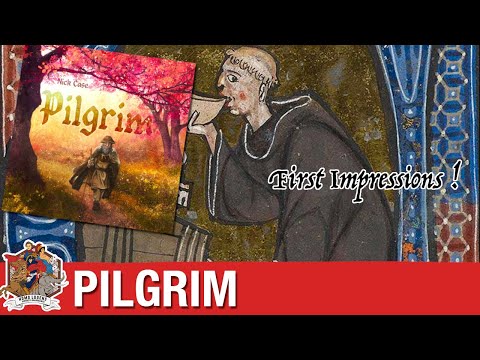 First impressions on Pilgrim