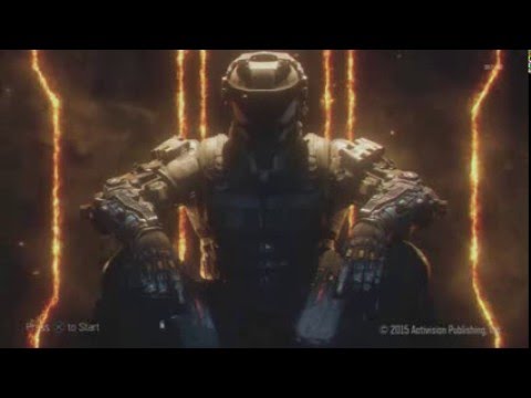 COD: Black Ops 3 (PS3) Online gameplay pt7 -Kicked Off PSN! Free For All w/ Weevil