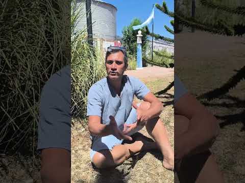 La Pastera. Museo del Che Guevara. Parque Nacional Lanín. San Martin de los Andes. Neuquén Patagonia