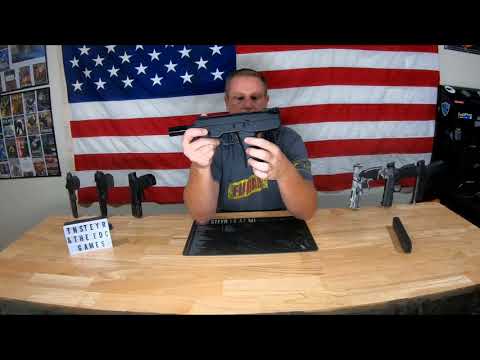 A look at the Original Steyr SPP