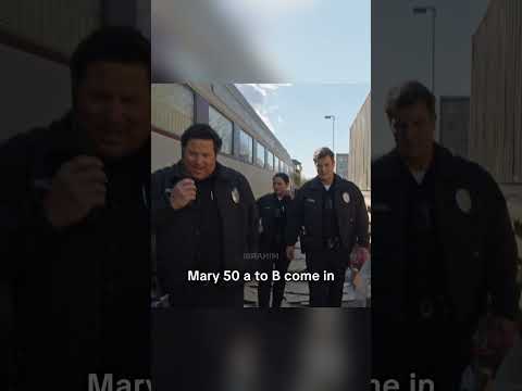 Nolan & Lucy Meet Badger Again | The Rookie S04E018 #shorts