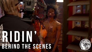 Behind the scenes- Ridin' Daboii SOB x RBE