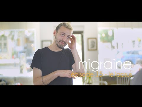 Migraine | Roman Frayssinet | Épisode 15 - Gai