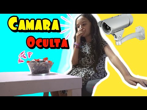 EXPERIMENTO con CHOCOLATE CHALLENGE!! ¿comera mi hija chocolate?