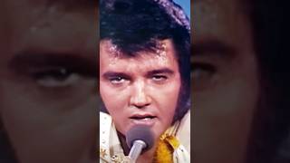 In 1973 Elvis Presley -I&#39;m so lonesome I could cry.#short