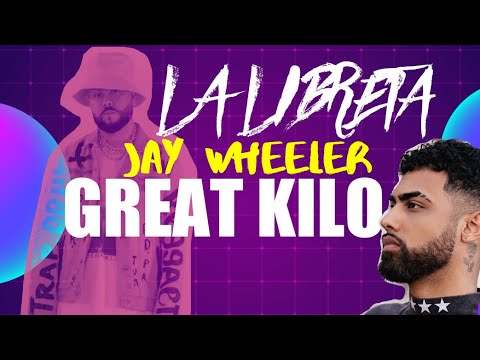 #LaLibreta  107 | - Great Kilo Y Jay Wheeler son de “ Salinas Puerto Rico “
