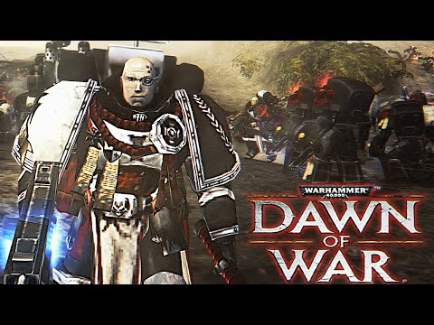 Unification Mod: Survival | Black Templars vs Orks! - Warhammer 40K: Dawn of War: Soulstorm
