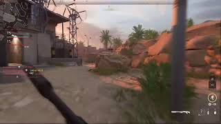 [COD MW2] ほぼ初心者が若さを取り戻す　ザキコのゲームライブ部屋