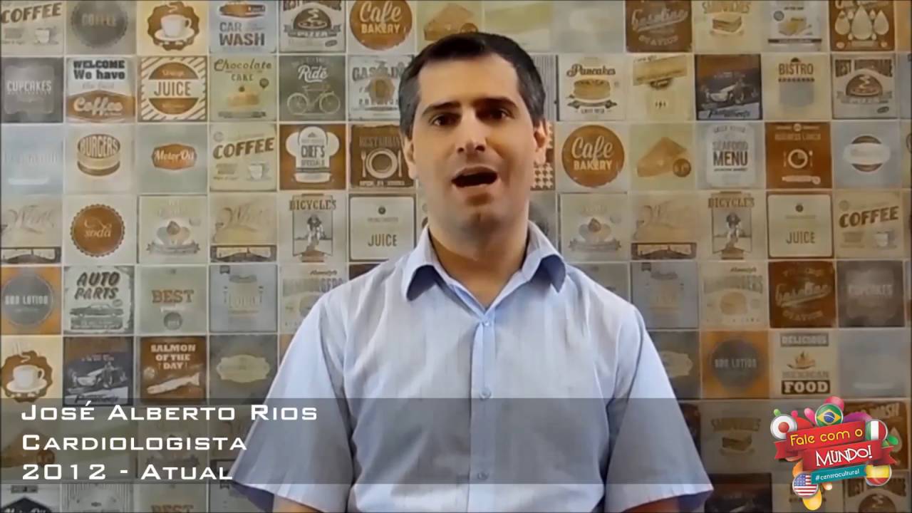 José Alberto Rios - (Depoimento) - (20th Anniversary)