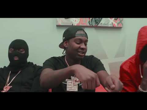 Bvlly ft French - Ready for war (official music video)