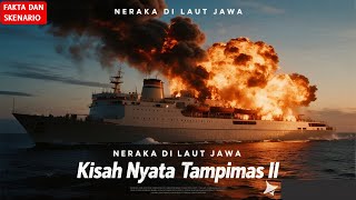 Download lagu NERAKA DI LAUT JAWA: Kisah Nyata Tragedi KMP Tampomas II mp3