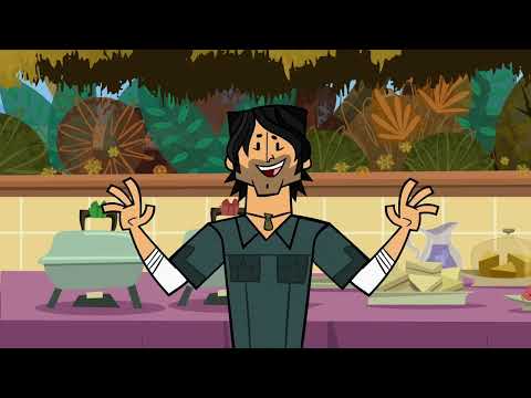 1x22 A Tutto Reality - L'Isola (Total Drama - Island)