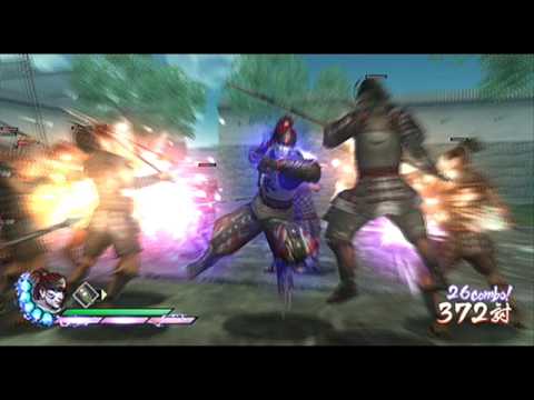 Samurai Warriors 3 Screenshots Part 3