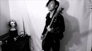 DIR EN GREY - GRIEF (BASS COVER)