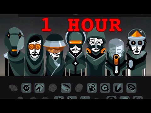 (1 HOUR) Incredibox V8 Mix: “Time Is Endless”