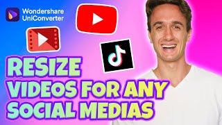 How to Resize MP4 Video for Social Media?