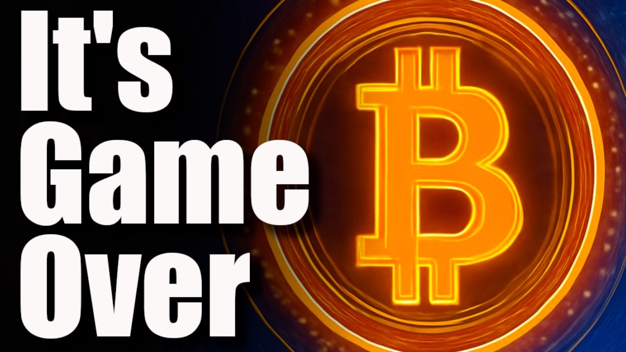 Bitcoin Just Officially Won The Cryptocurrency Race Everyone Just Ignored This Insane News