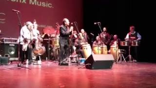 Andy Gonzalez tribute concert
