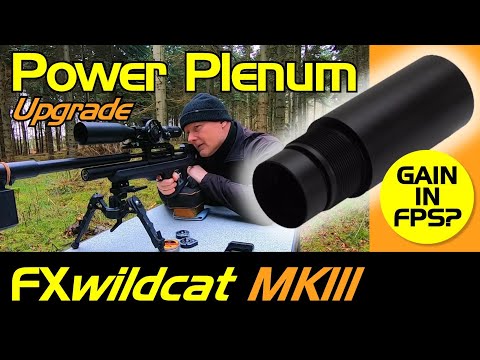 Wildcat MK3 Power Plenum Upgrade