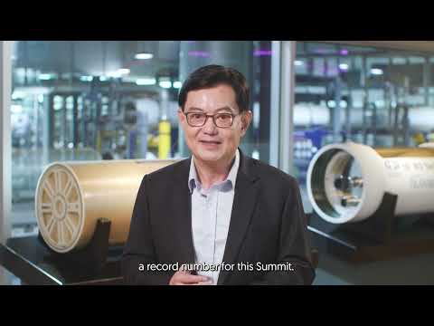 GYSS 2022 - Day 1 | Opening Address by Singapore Deputy Prime Minister Heng Swee Keat