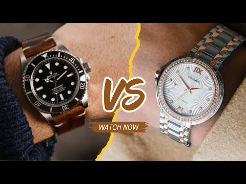 Leather vs Metal Watch Strap | The Best Options?
