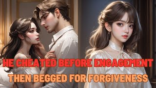 【Love Story】He Cheated Before Our Engagement, Then Begged for Forgiveness