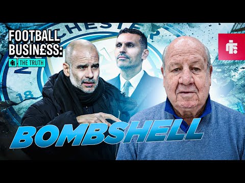 Man City 115 charges 'CRISIS': Keith Wyness drops scathing rant after Premier League latest