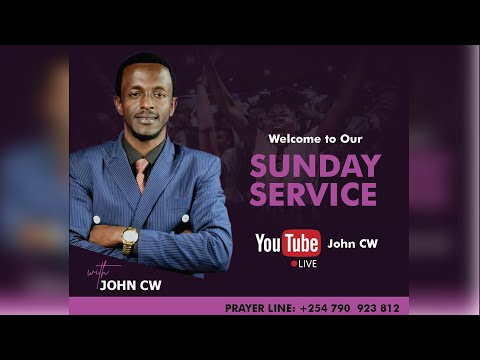 SUNDAY SERVICE | 06-02-2022 | With John CW