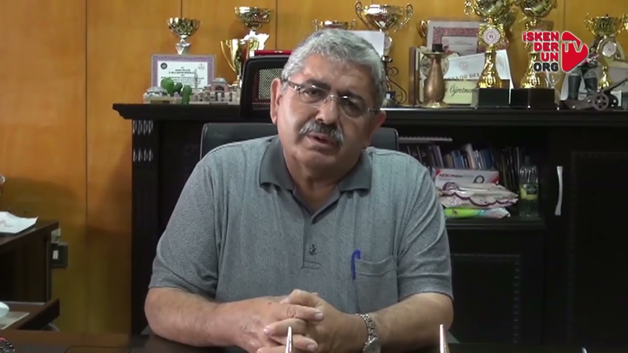 80 Yıllık Tecrübe İskenderun MTAL…