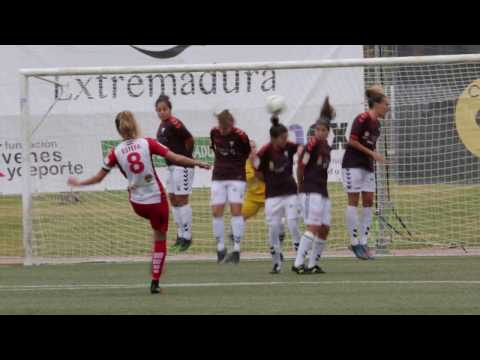 Santa Teresa 1 - 3 Albacete Femenino Nexus
