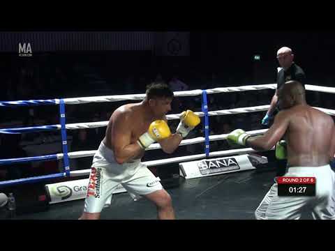 EBA 25th Nov 2017 - Chris WOOTEN vs Shaun WILLIAMS