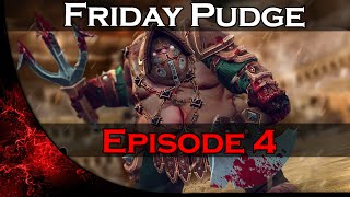 Friday Pudge - EP. 4