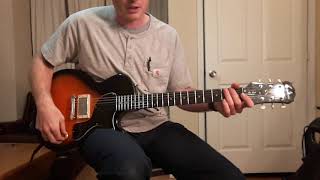 Video thumbnail for Epiphone Les Paul Junior with upgrades for sale by Stephen Devine