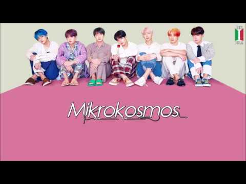 [SUB ITA] BTS (방탄소년단) Mikrokosmos [Han | Rom | ITA Color Coded Lyrics]