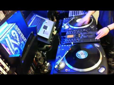 Mister Tino - Freestyle Makina Mix