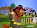 Sesame Street Fire Safety Get Out Stay Out Don T You Go Back In