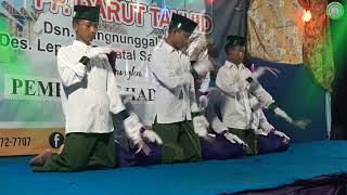 Download lagu Tarian hadrah yang bervariasi mp3