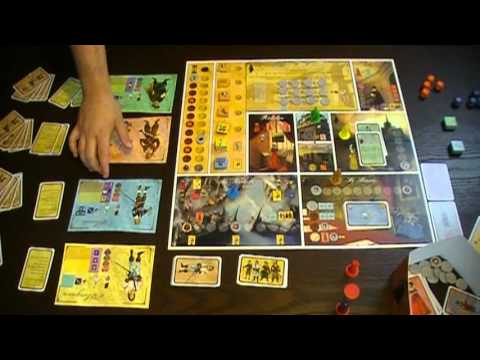 2GASCB - Mousquetaires du Roy Tutorial