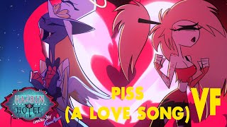 Cover art for Piss ( A Love Song ) - VF - Hazbin Hôtel