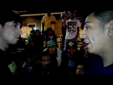 PACHI vs MC (AUDICIONES PARA FESTIHOP)