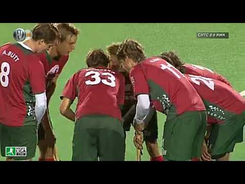 1.Feldhockey Bundesliga Herren Crefelder HTC vs.  Rot-Weiss Köln 0:1 21.09.2012 Highlights