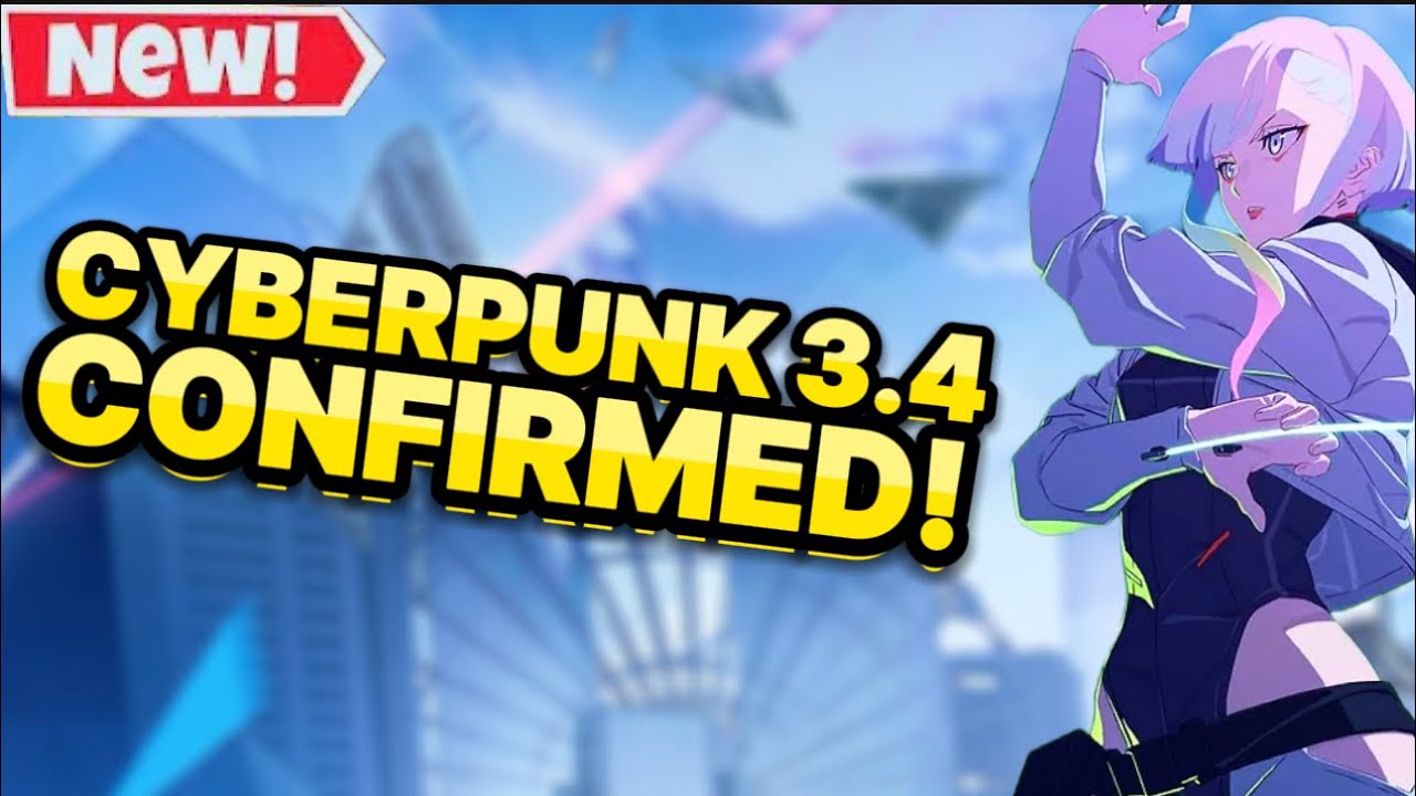 CYBERPUNK 3.4 DRIP MARKETING LEAKED! FIRST LOOK AT THE 5★ COLLAB BANNERS! [Wuthering Waves]