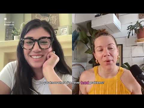 #181- Kera Sanchez, Founder of Get Griefy Magazine & Legacy Letters Journal, Make Life Rich Movement