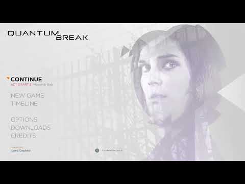 Quantum Break, Pt. 4