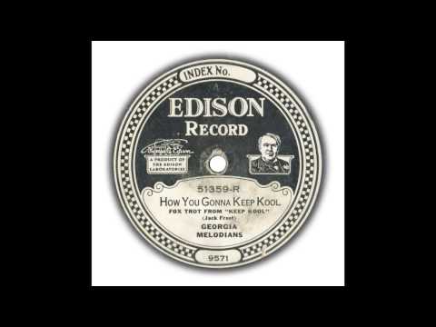 HOW YOU GONNA KEEP KOOL? - Georgia Melodians
