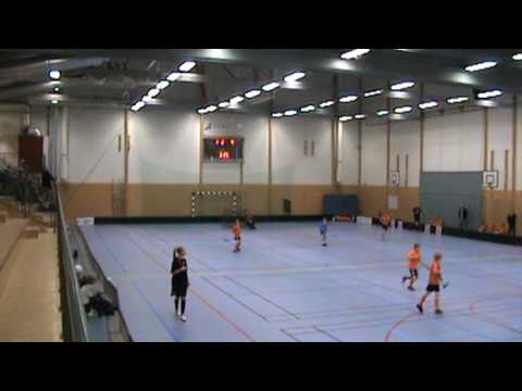 Danderyds SK P00 Otto gör mål mot Ackers