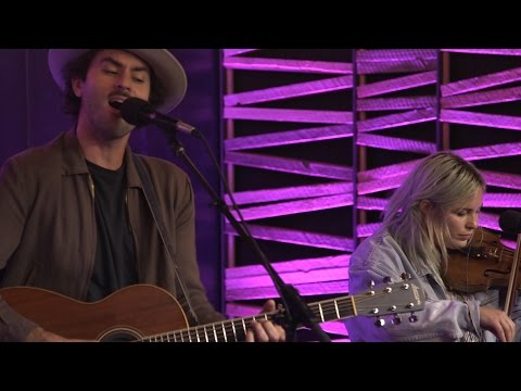 KFOG Private Concert: The Head and the Heart - "Another Story"