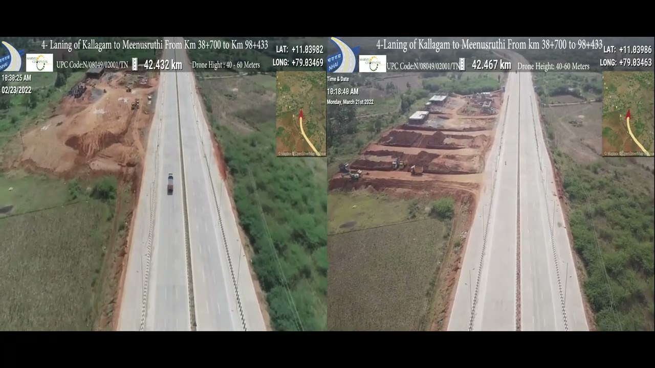 Kallagam Meensuruti Side By Side February Part 03 2022