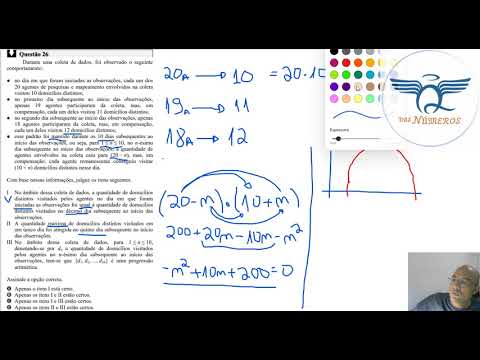 QUESTÃO 26_AGENTE PESQUISAS MAPEAMENTO_2021_Matemática e Raciocínio Lógico